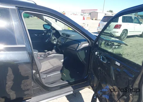 2019 Nissan Rogue S from USA, damaged, VIN 5N1AT2MT0KC808549